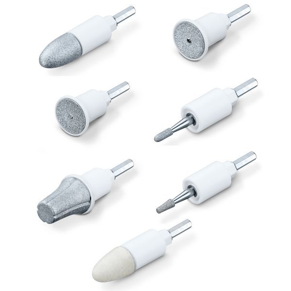 Beurer MP 41 Manikyr- och pedikyrset