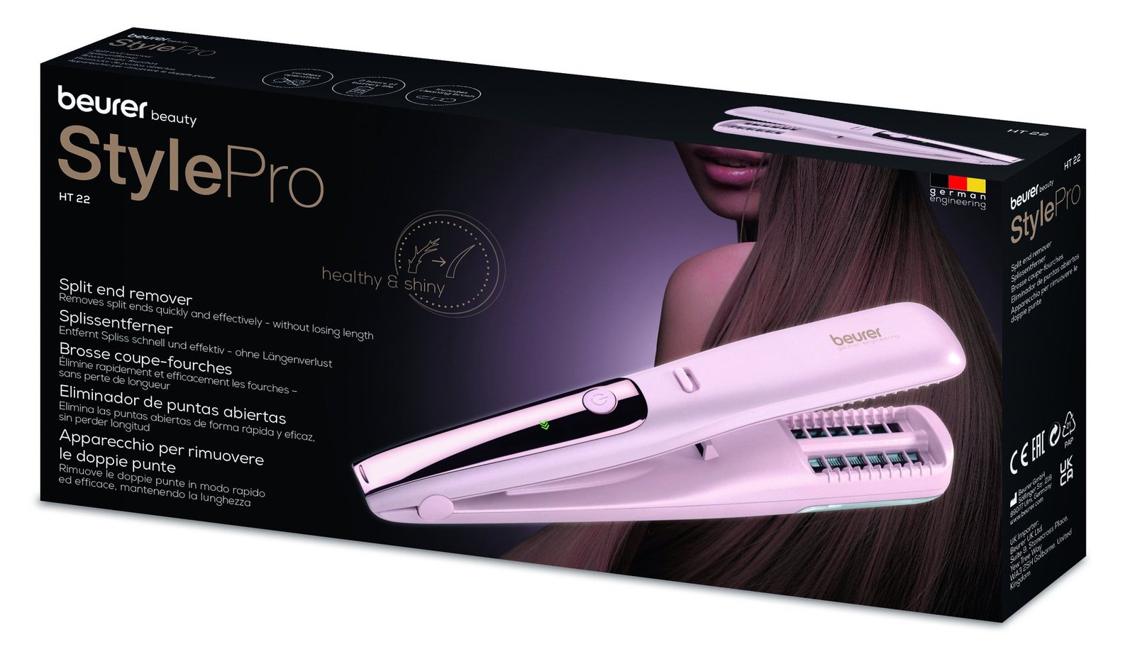 Beurer StylePro HT 22 Split end trimmer 1 st