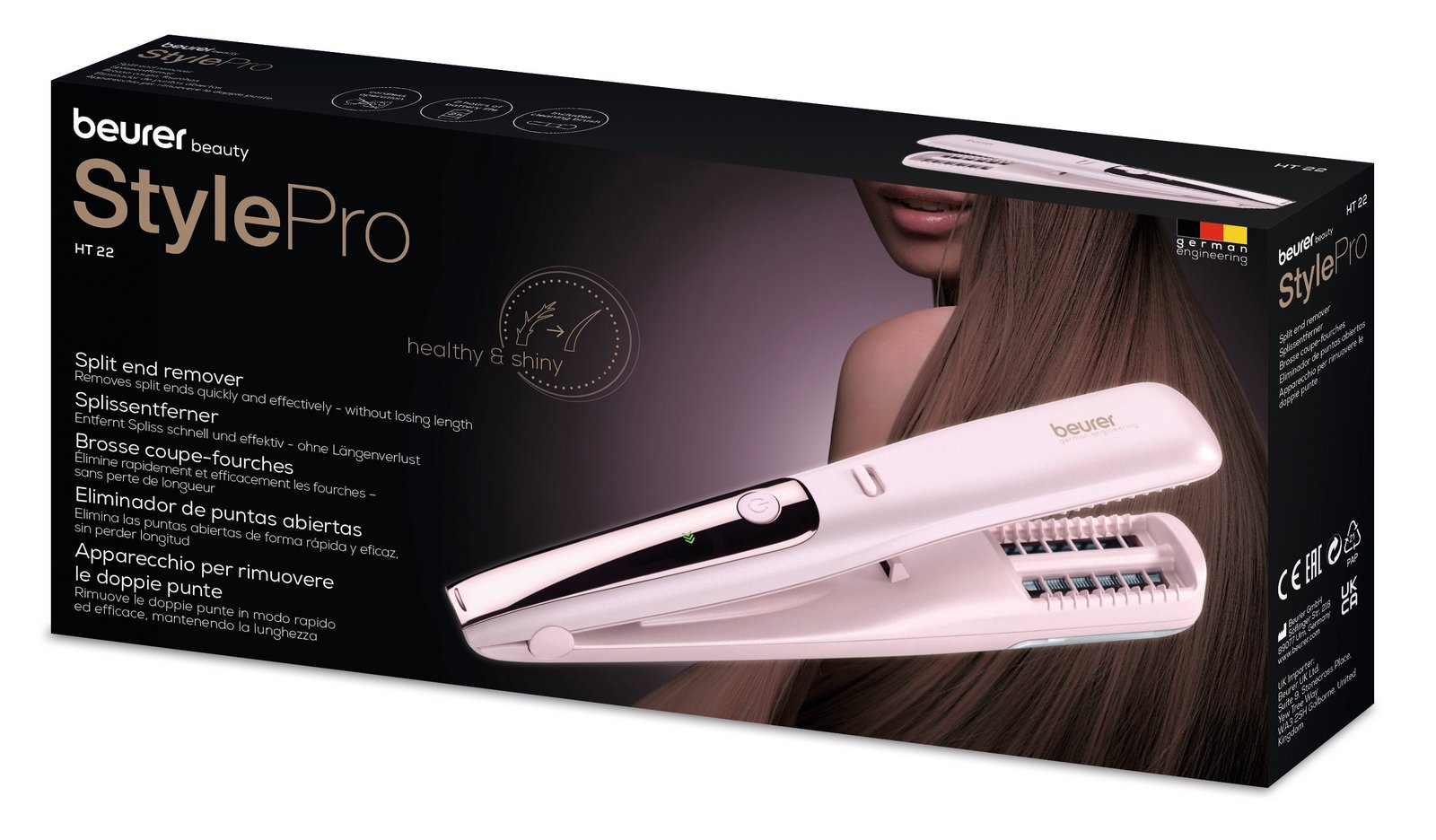 Beurer StylePro HT 22 Split end trimmer 1 st