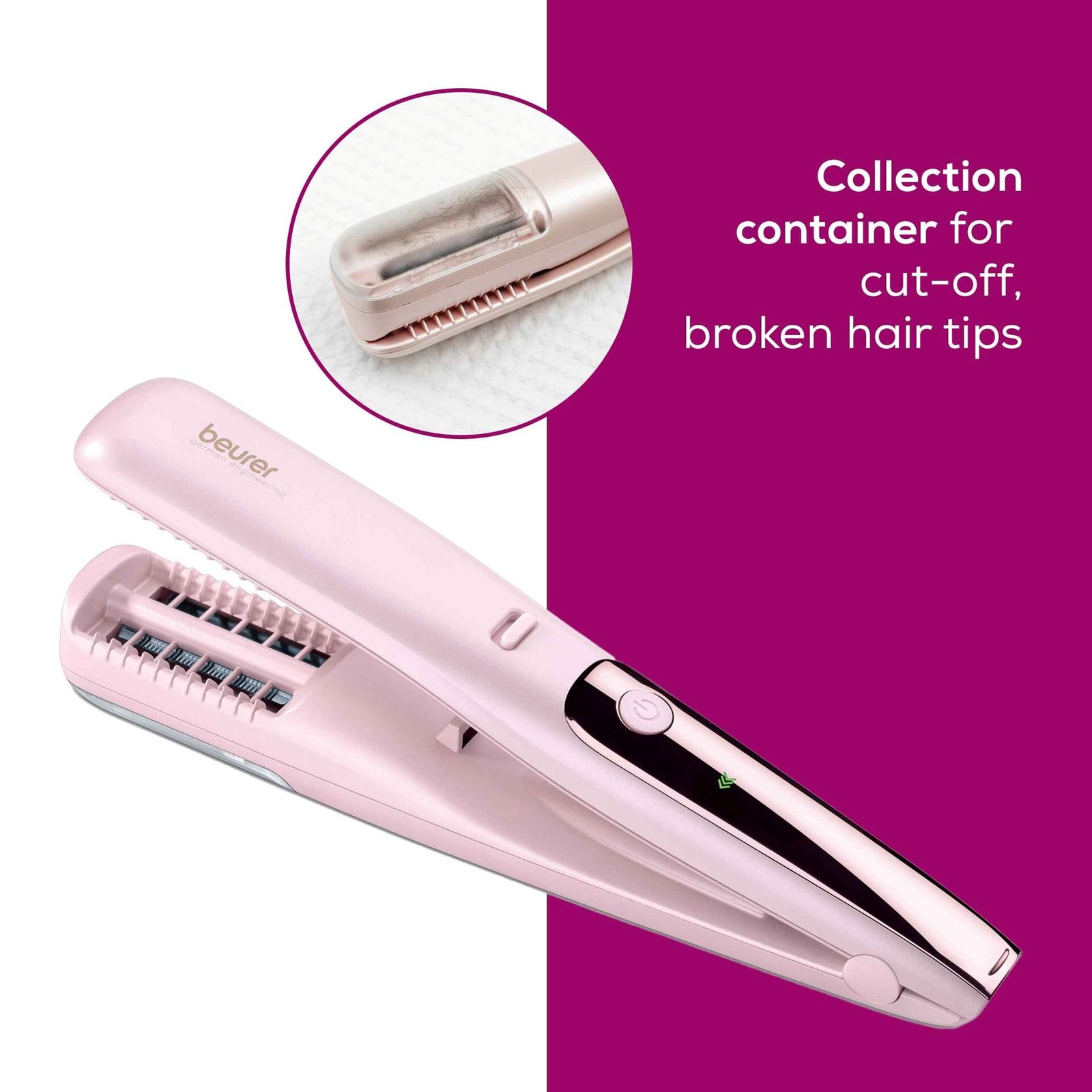 Beurer StylePro HT 22 Split end trimmer 1 st