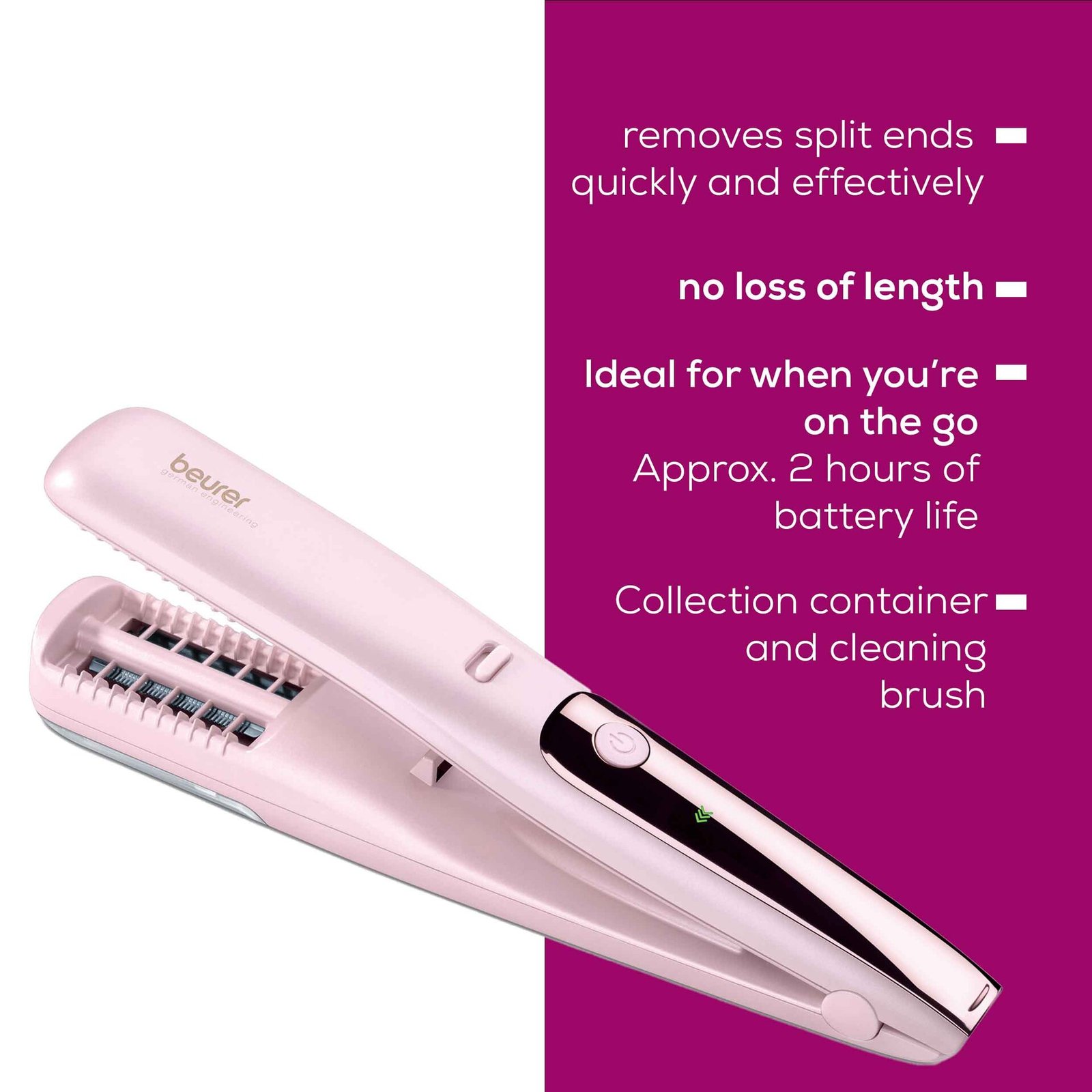 Beurer StylePro HT 22 Split end trimmer 1 st