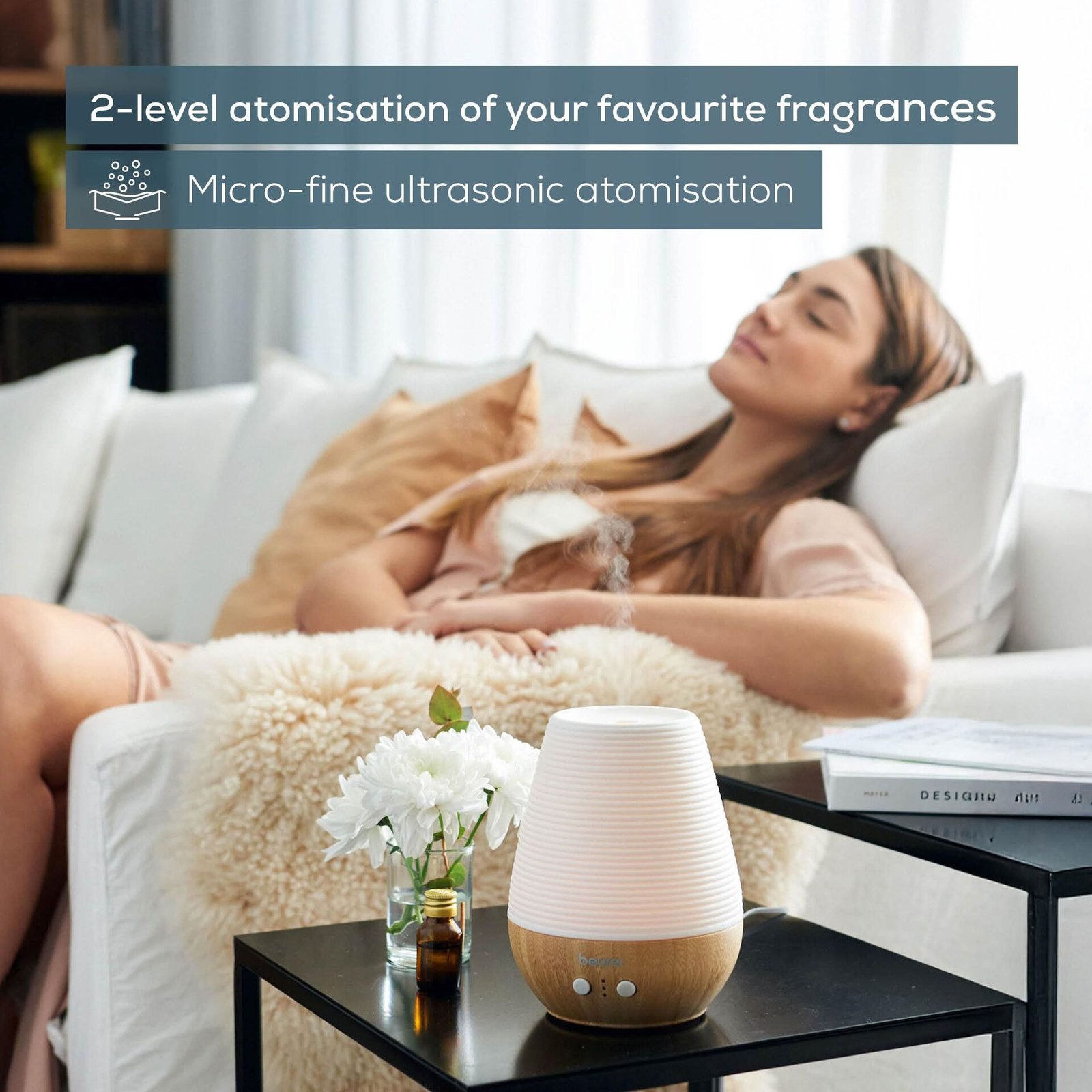 Beurer LA40 Aromadiffusor