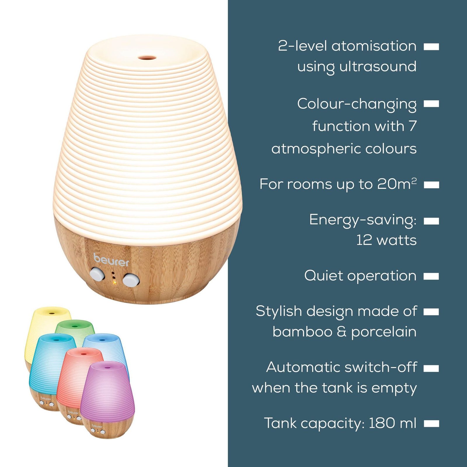 Beurer LA40 Aromadiffusor
