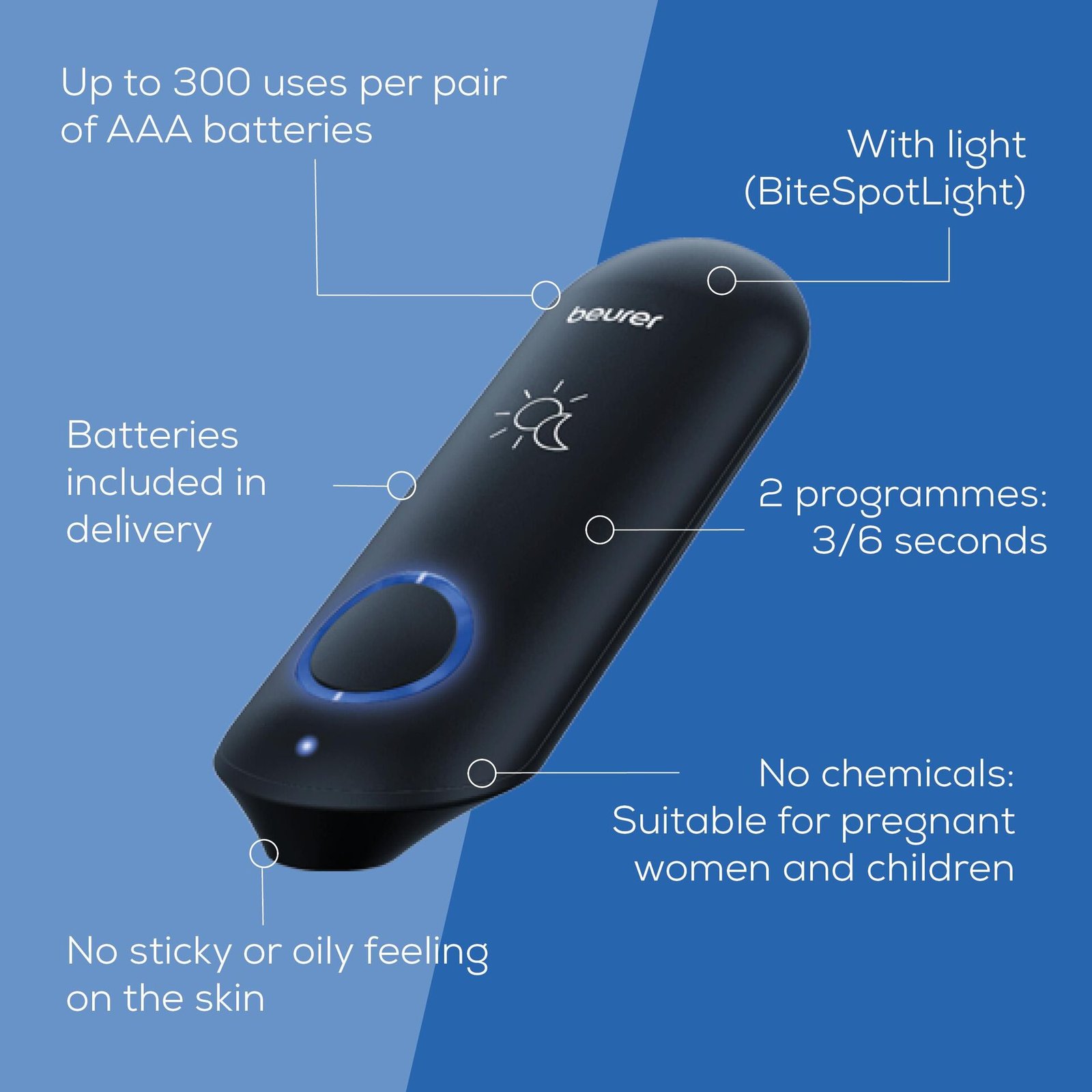 Beurer BR 90 Insekt Bite Healer 1 st