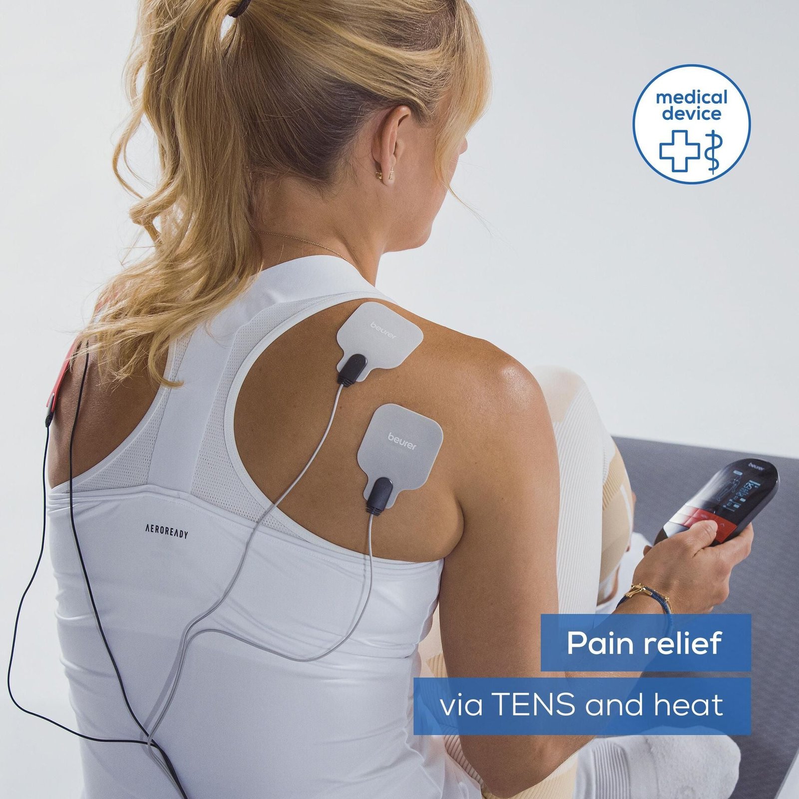 Beurer EM59 Digital TENS/EMS