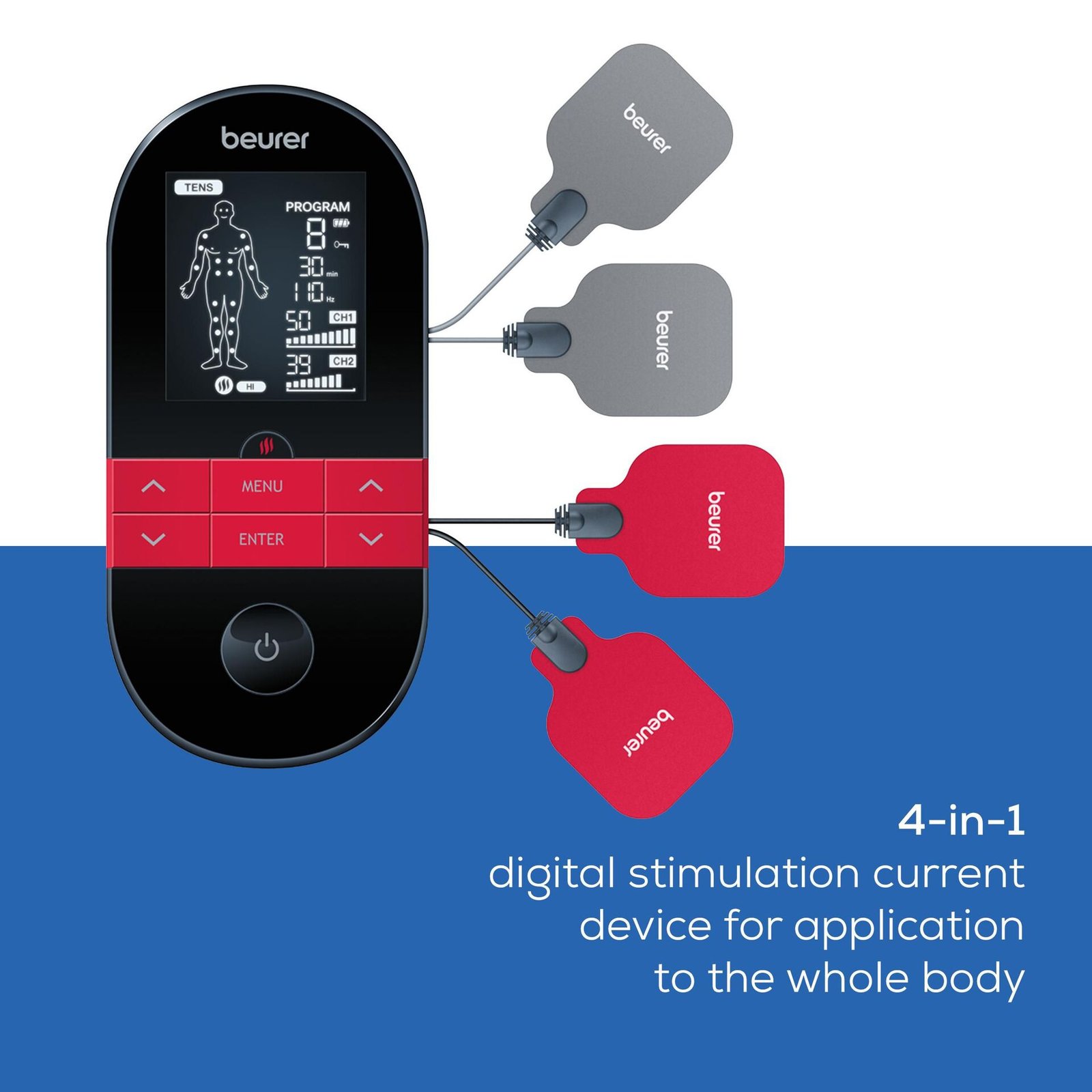 Beurer EM59 Digital TENS/EMS