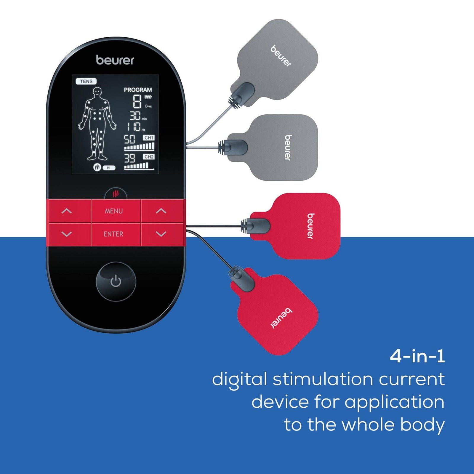 Beurer EM59 Digital TENS/EMS