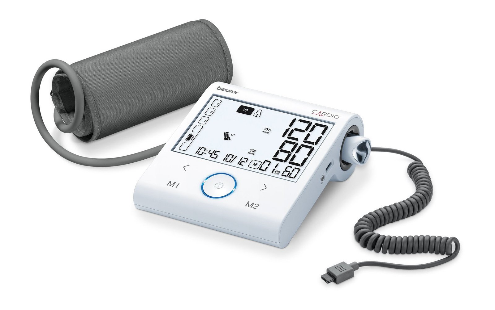 Beurer BM 96 Blodtryck/EKG 1st