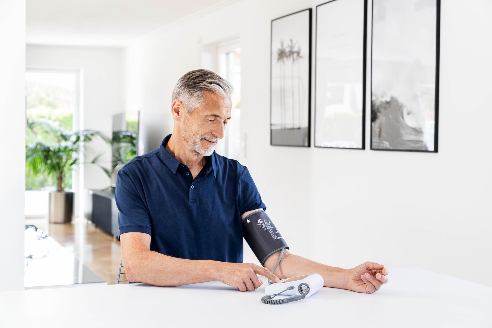 Beurer BM 96 Blodtryck/EKG 1st