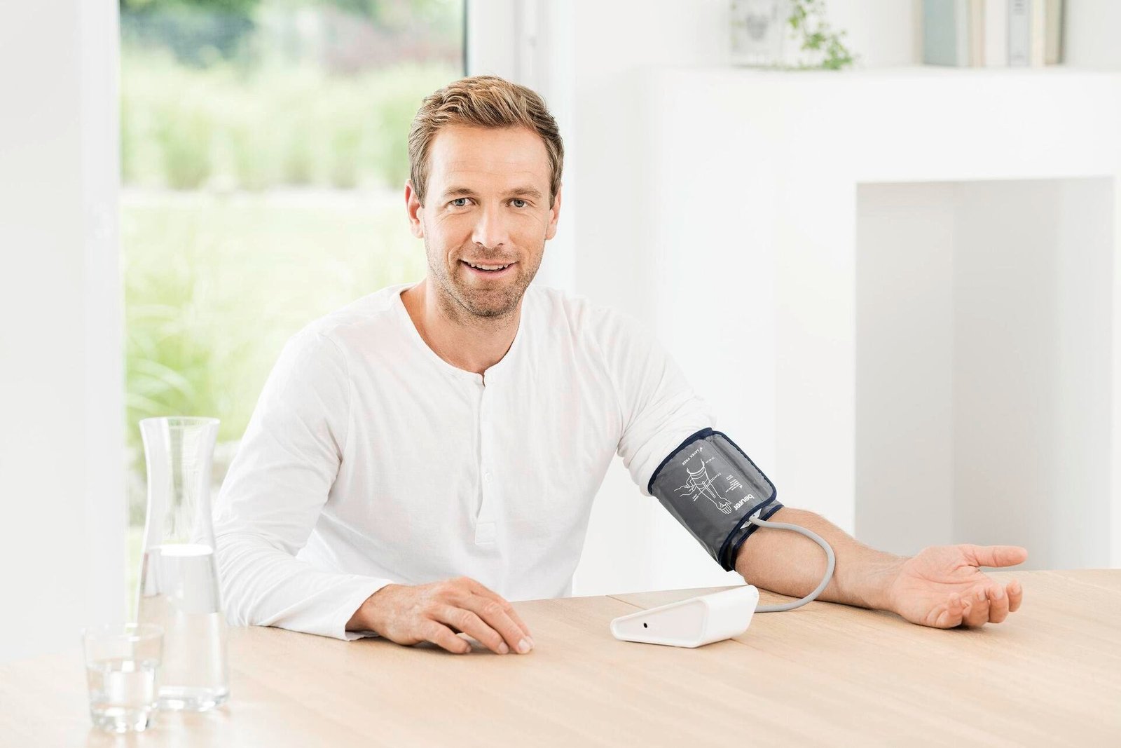 Beurer BM 28 Blodtrycksmätare