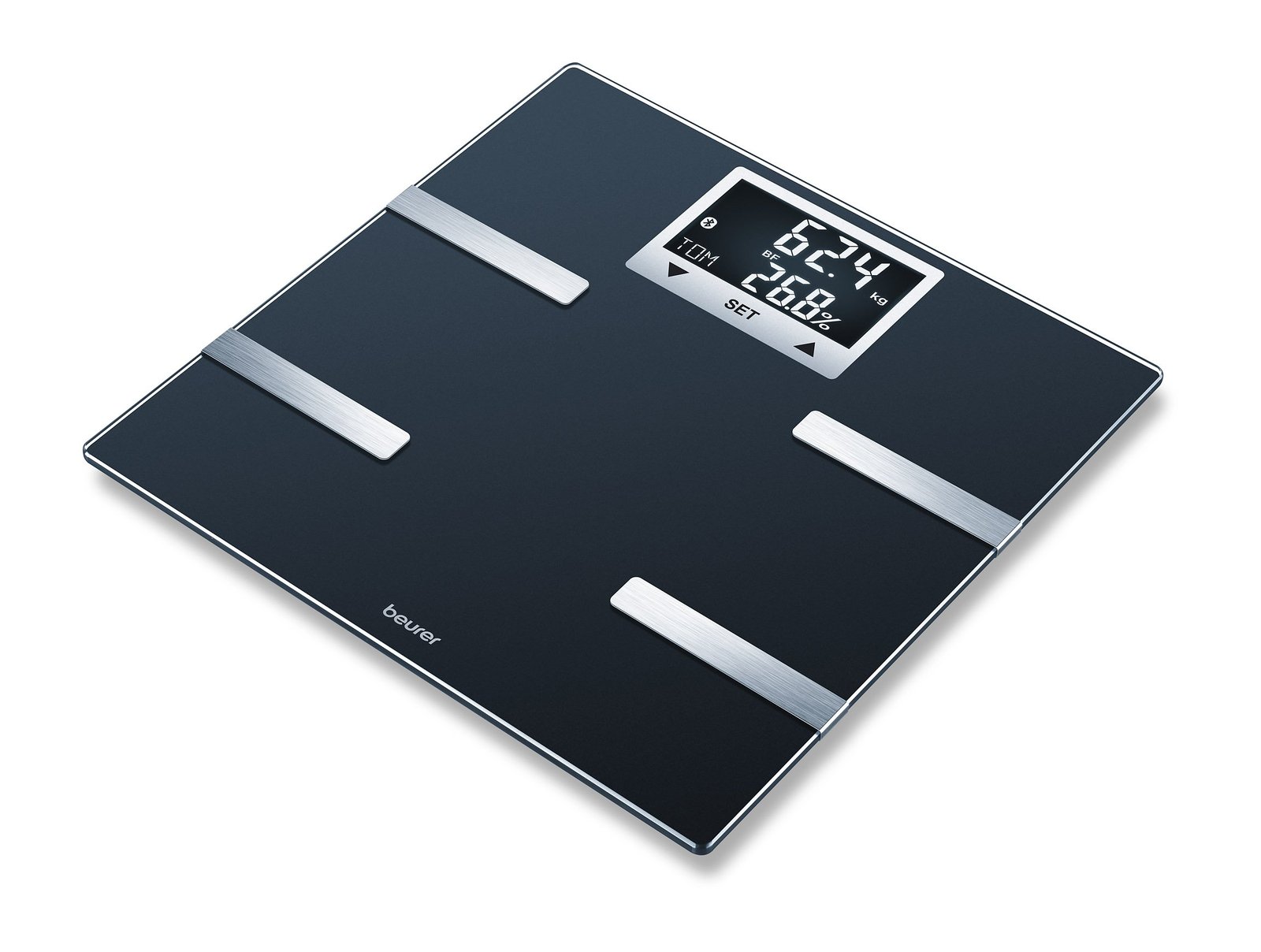Beurer BF720 Diagnostisk Personvåg Connect