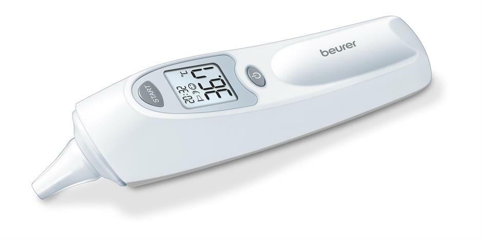 Beurer FT 58 Febertermometer Öra 1 st