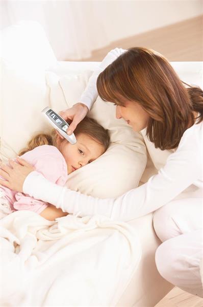 Beurer FT 65 Febertermometer Panna & Öra