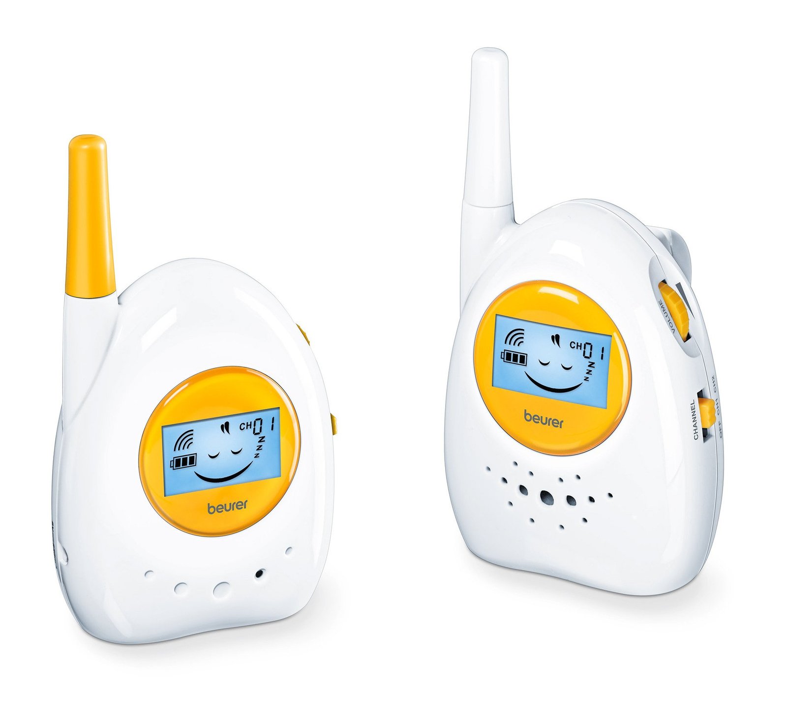 Beurer BY 84 Babymonitor 1st