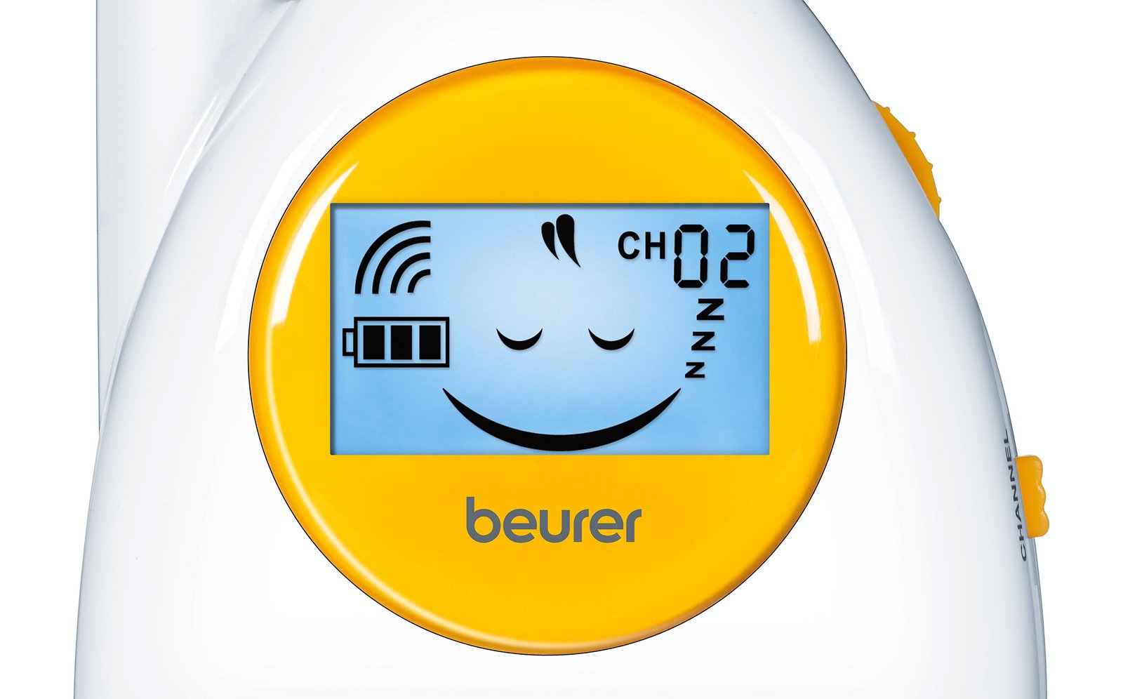 Beurer BY 84 Babymonitor 1st