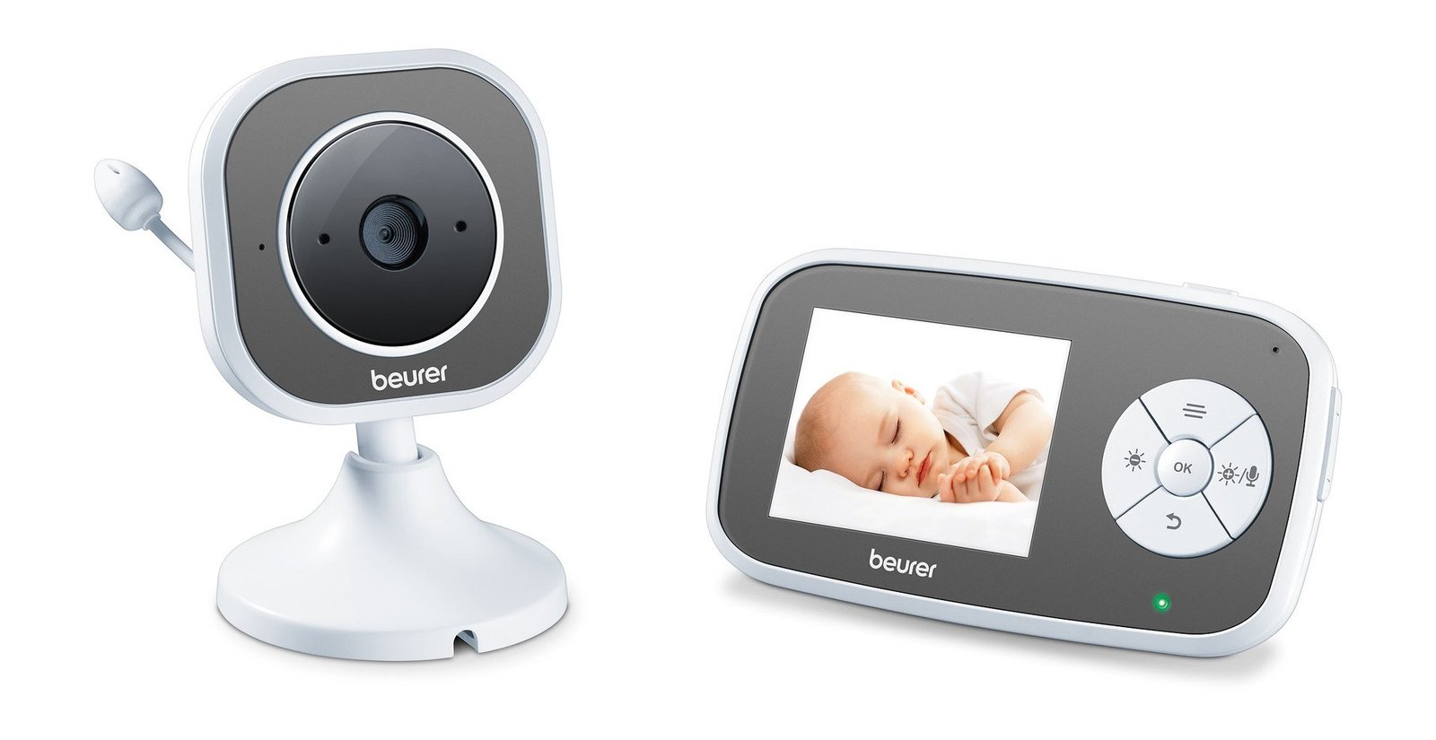 Beurer BY 110 Video Baby Monitor