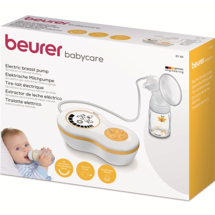 Beurer BY 40 Elektrisk Bröstpump