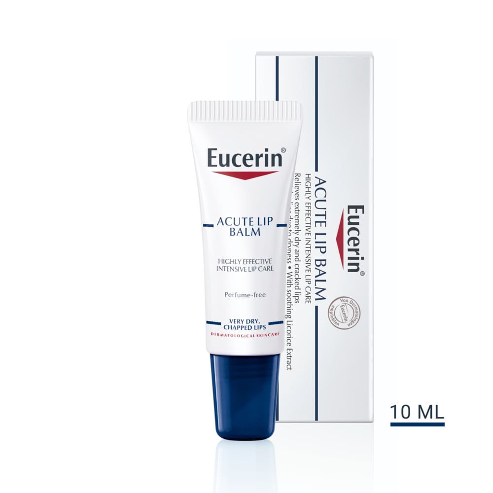 Eucerin Acute Lip Balm 10 ml