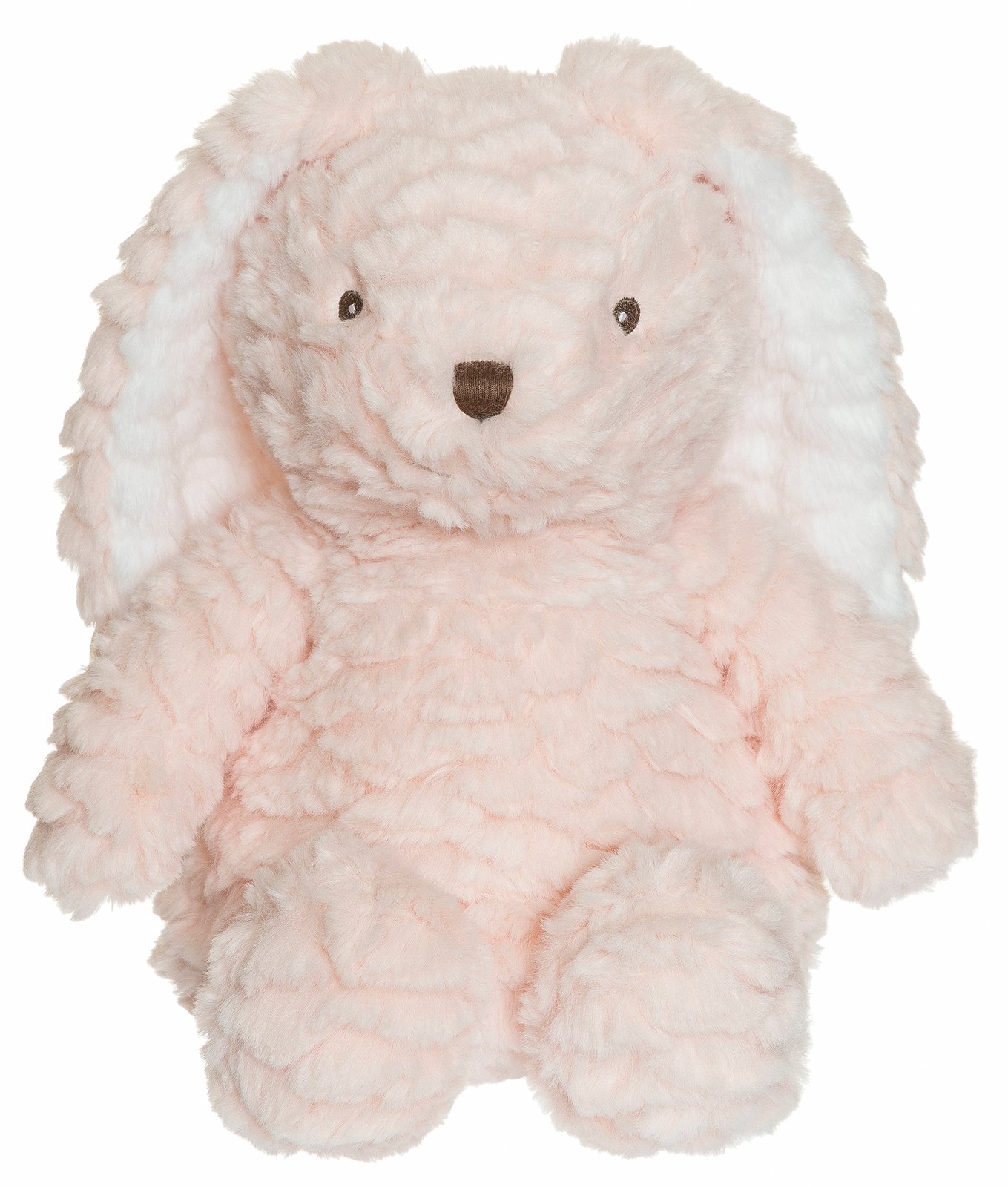 Teddykompaniet Teddy Heaters Kanin Rosa