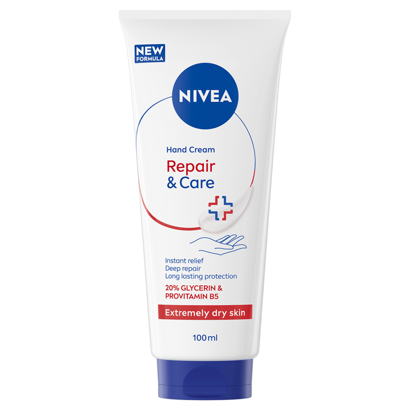 NIVEA Handkräm Repair & Care Hand Cream 100 ml