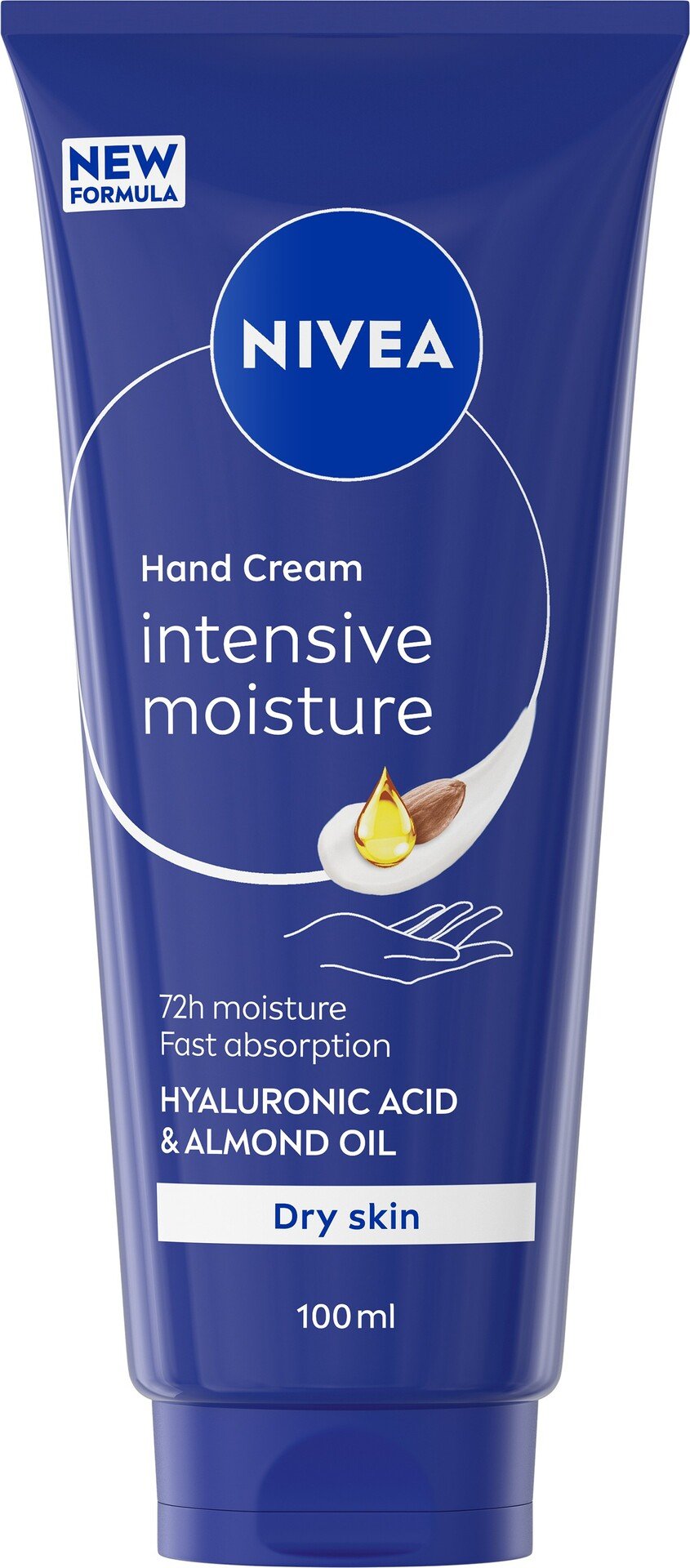 NIVEA Intensive Moisture Hand Cream 100 ml