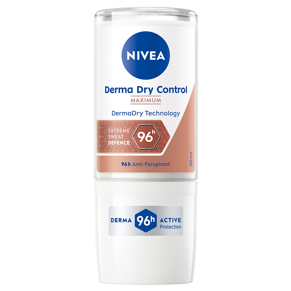NIVEA Derma Dry Maximum Protection 50ml