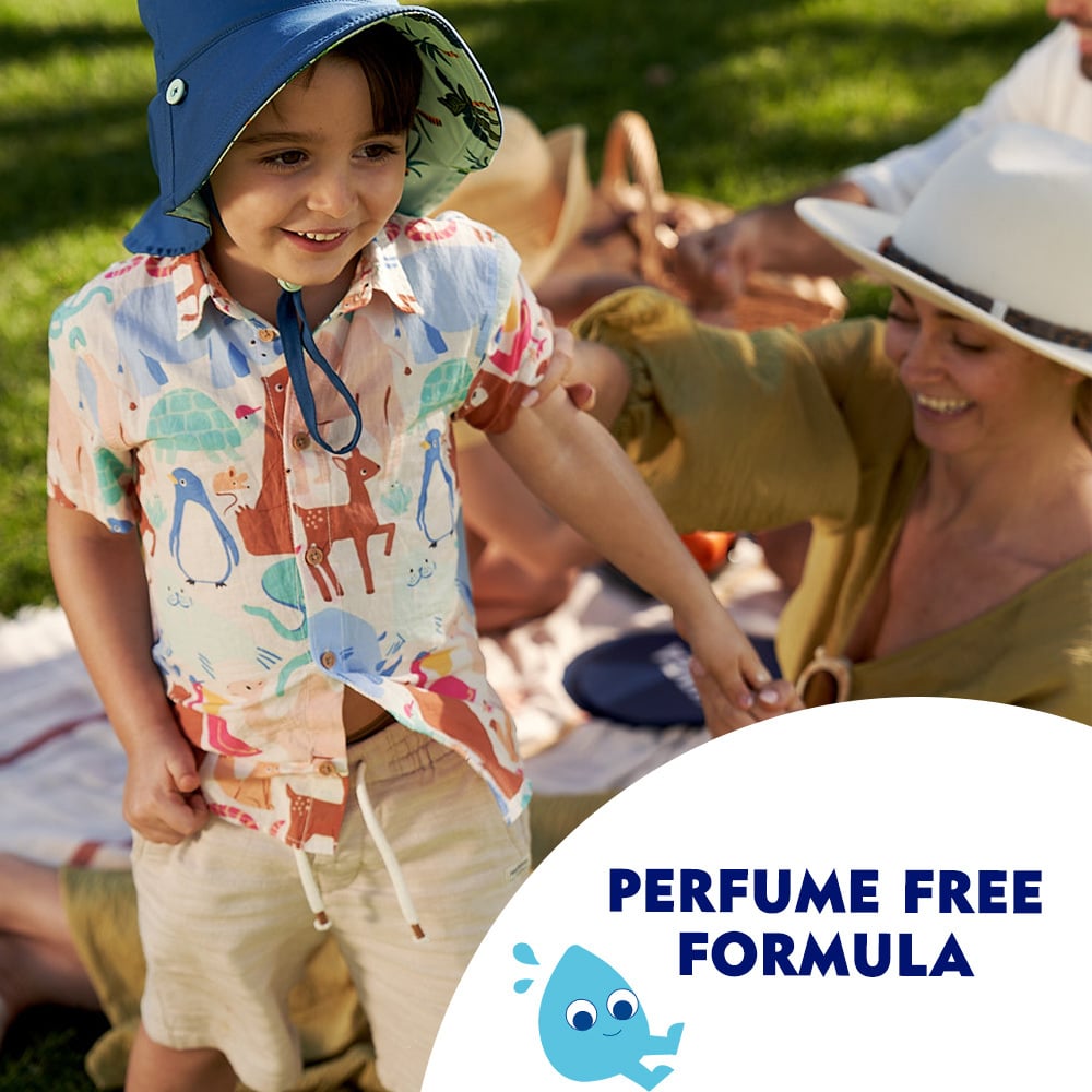 NIVEA SUN Kids Sensitive Sun Roll On SPF50+ 50 ml