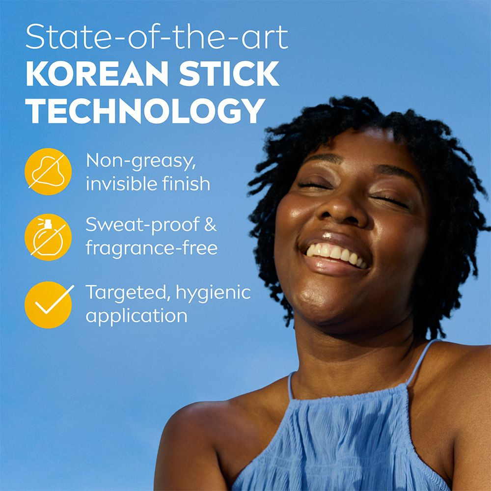 NIVEA SUN UV Face Specialist Silky UV Stick SPF 50+ 15 ml