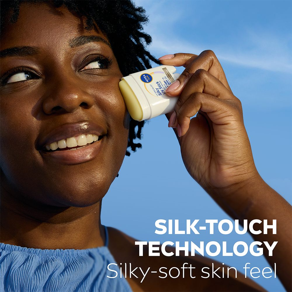 NIVEA SUN UV Face Specialist Silky UV Stick SPF 50+ 15 ml