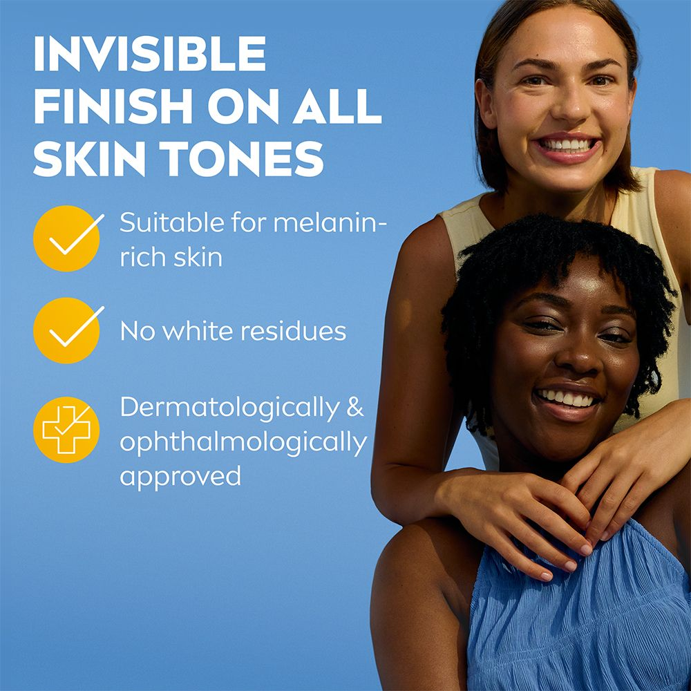 NIVEA SUN UV Face Specialist Silky UV Stick SPF 50+ 15 ml