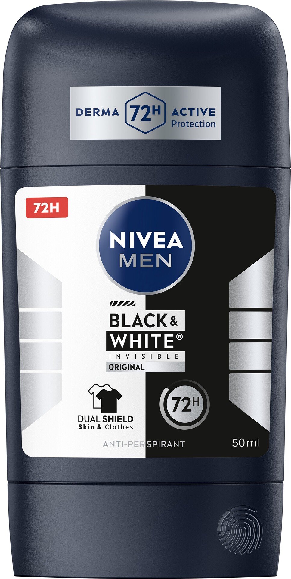 NIVEA MEN Black & White Original Stick 50 ml