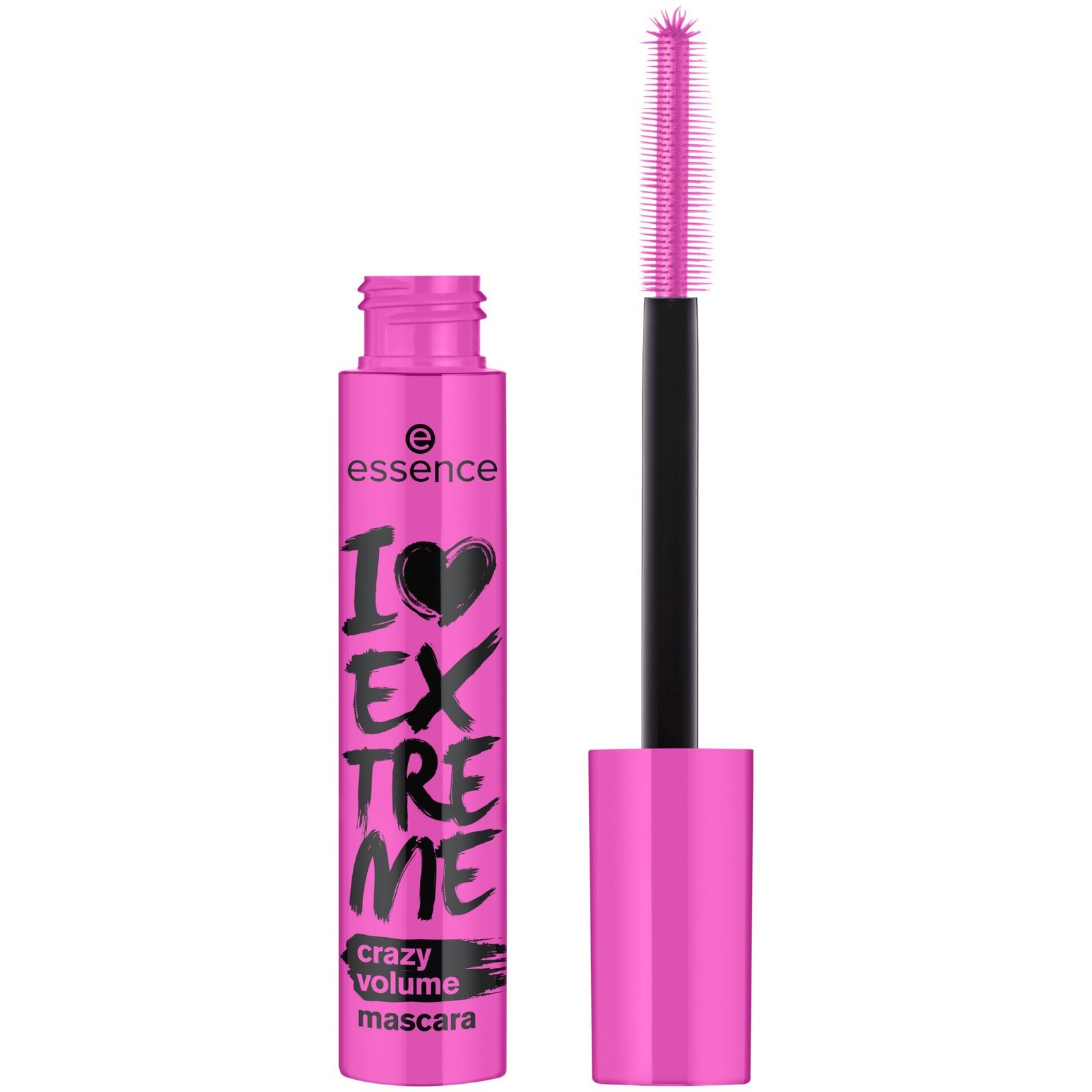 essence I Love Extreme Crazy Volume Mascara 12 ml