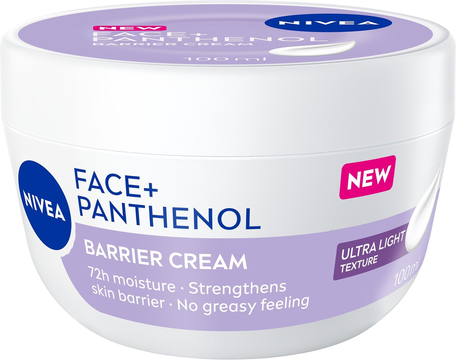 NIVEA Facial Pro-Vitamin B5 Barrier Cream 100 ml