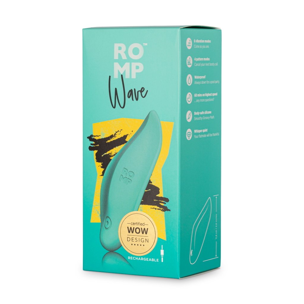 ROMP Wave Mint