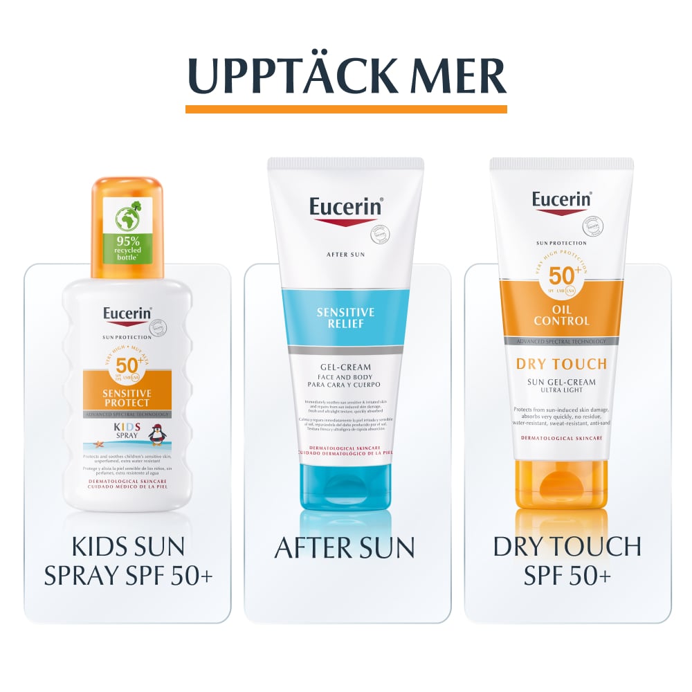 Eucerin Sun Actinic Control SPF100 80 ml