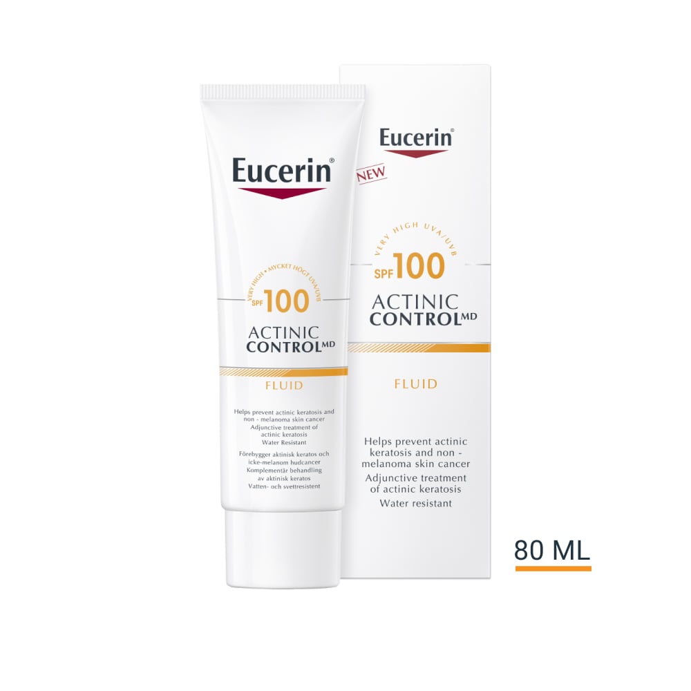 Eucerin Sun Actinic Control SPF100 80 ml