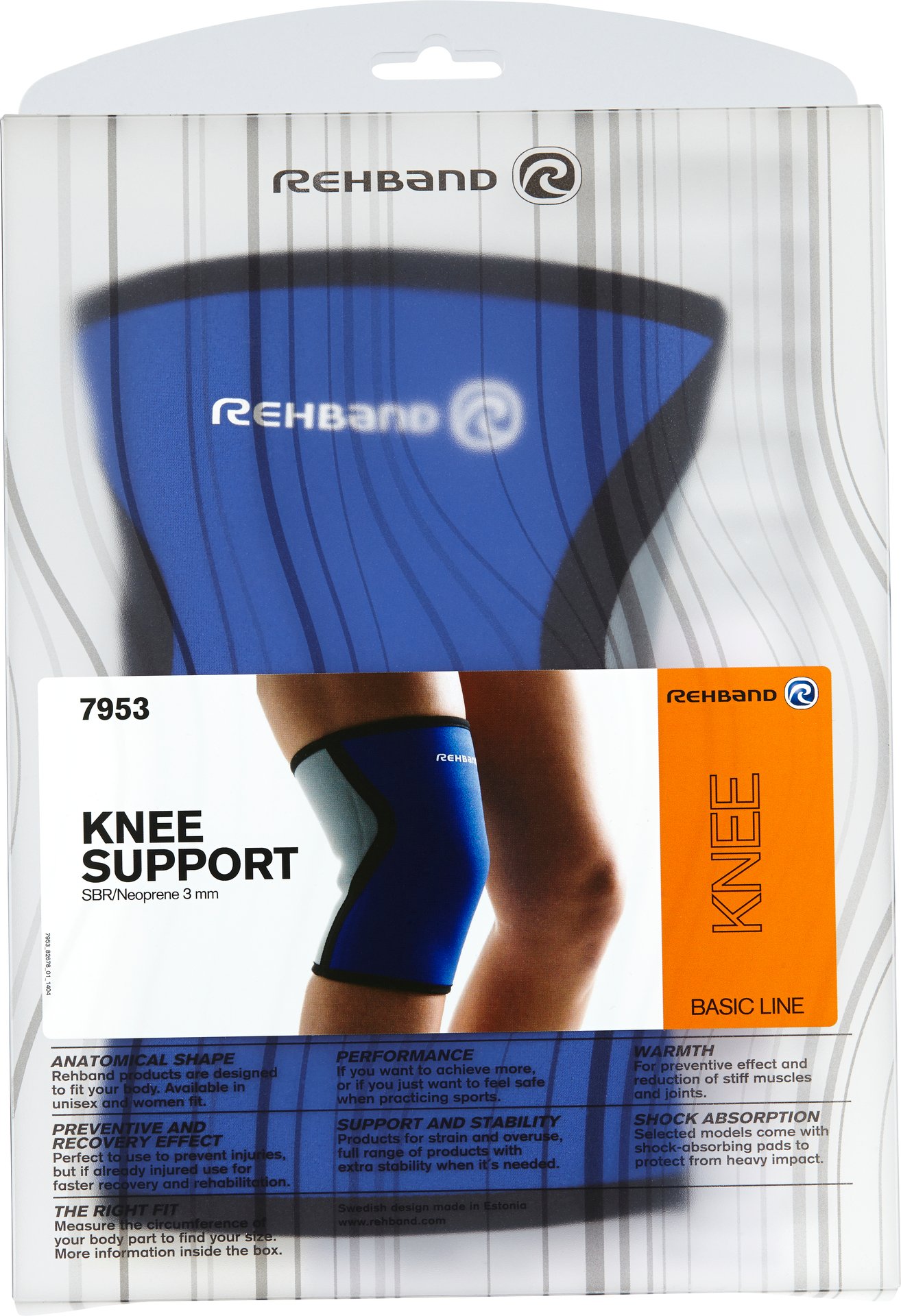 Rehband Knäskydd M