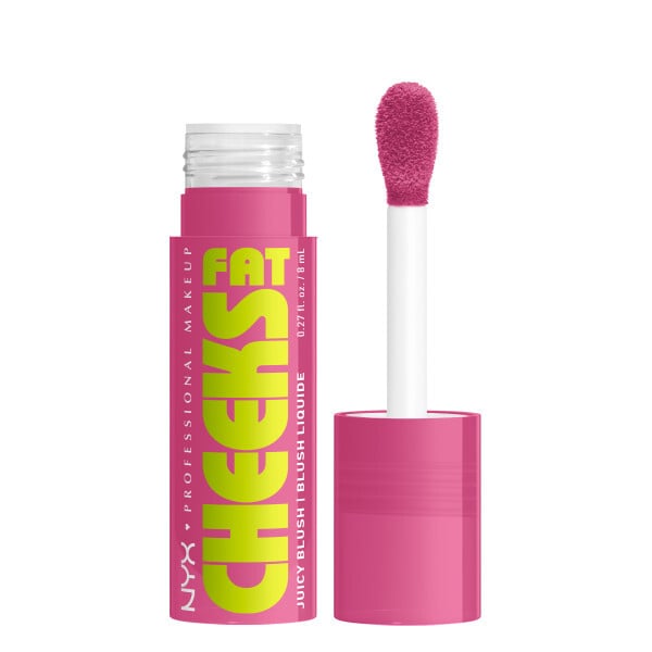 NYX Professional Makeup Fat Cheeks Rouge 7 Plum Pop 8 ml