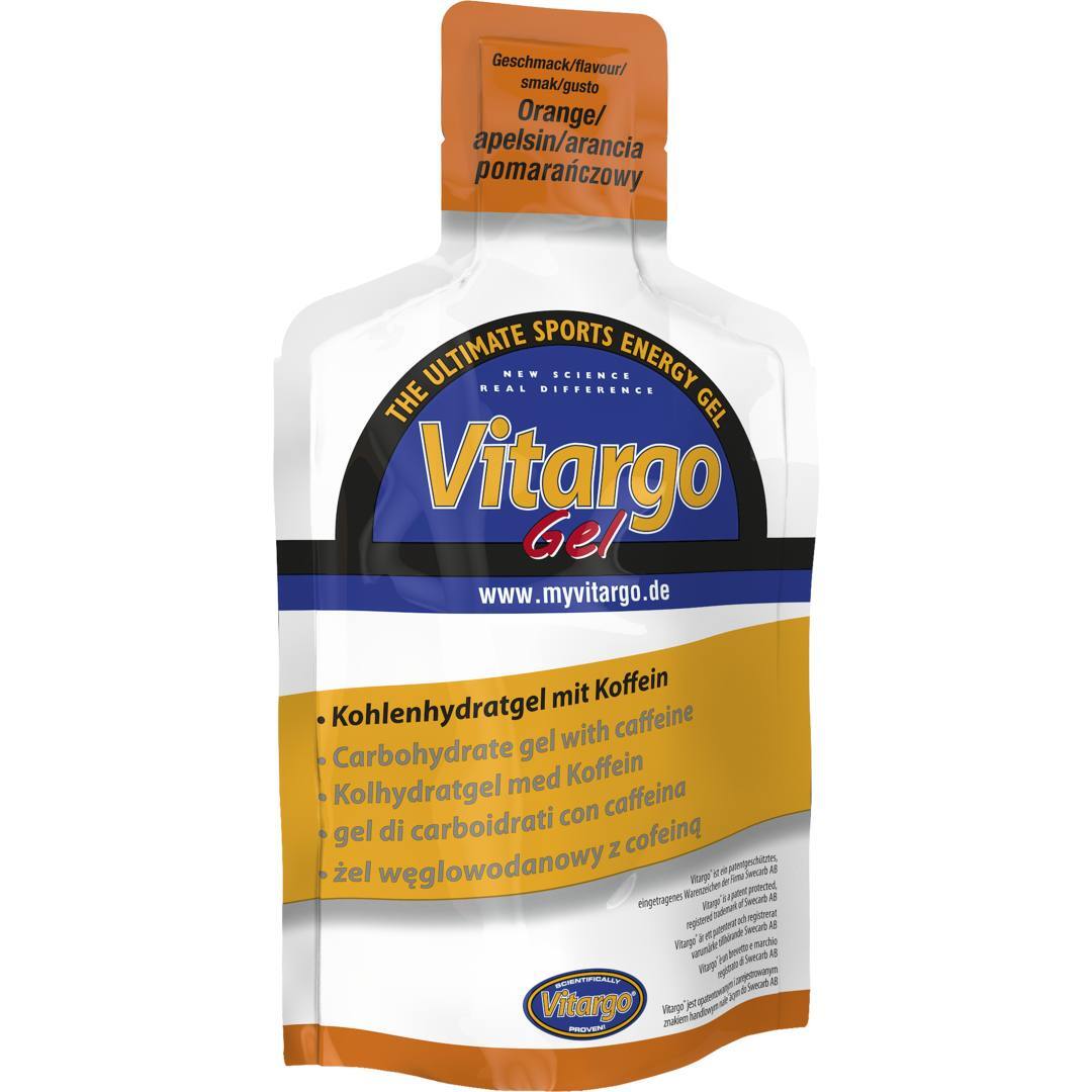 Vitargo Gel Apelsin & Koffein 45g