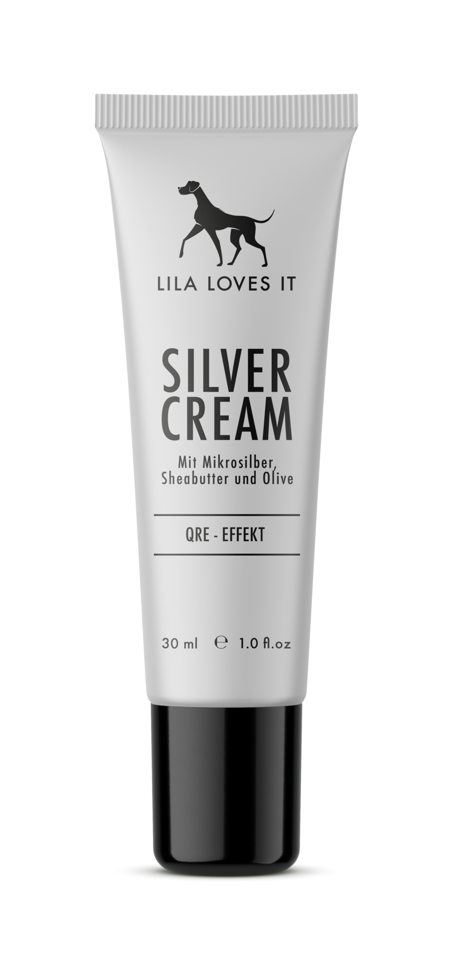 Lila Loves It Silver Cream 30 ml