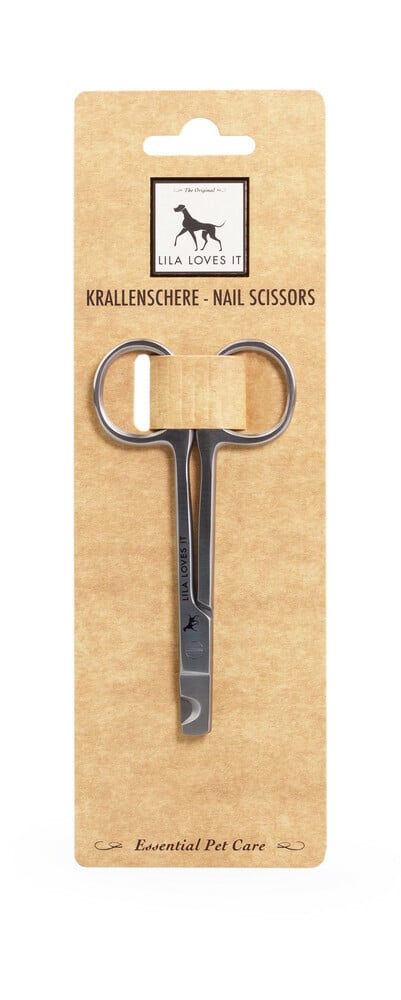 Lila Loves It Claw Scissors 1 st