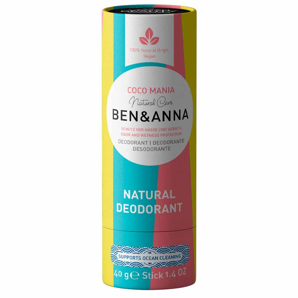 Ben & Anna Deodorant Coco Mania 40 g