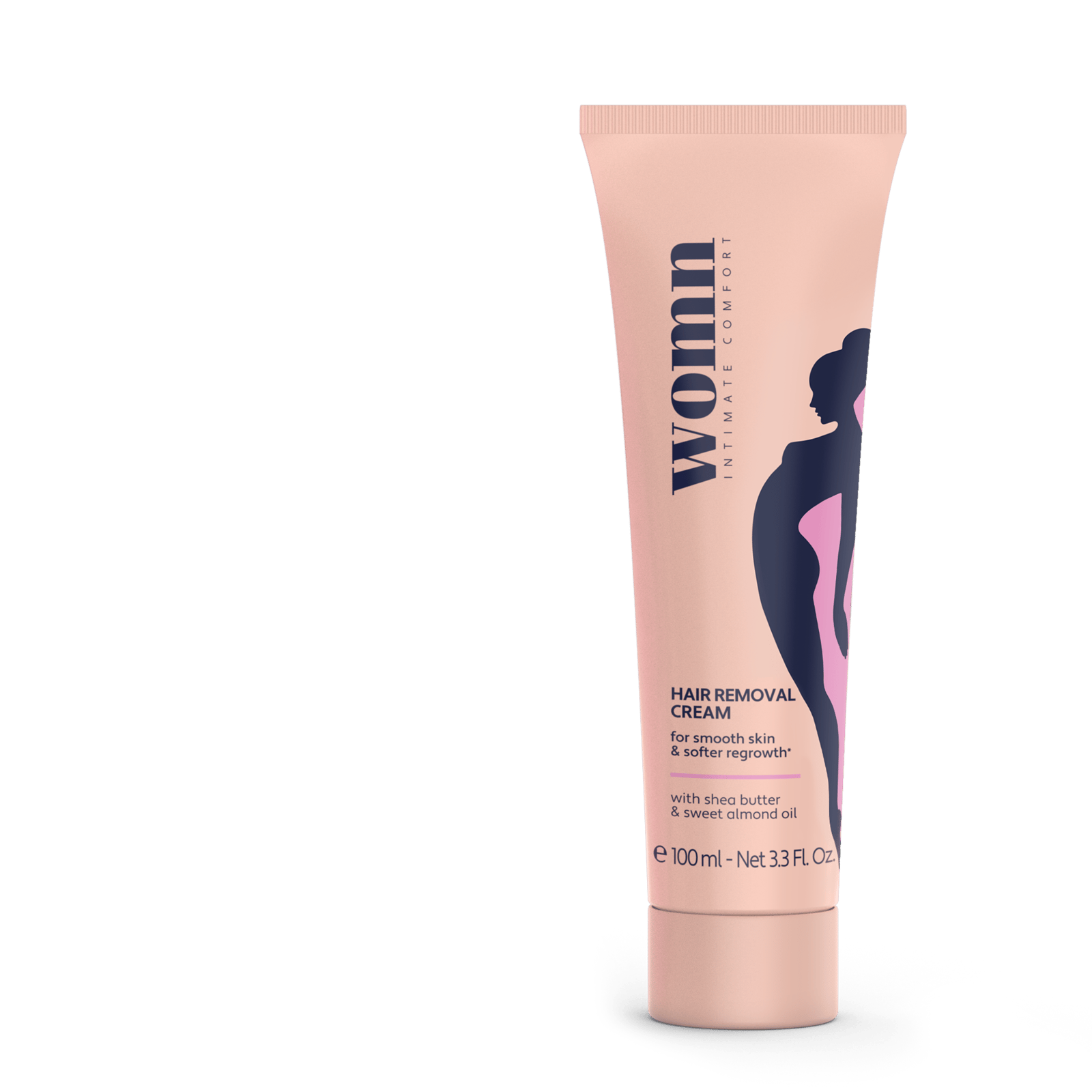 Womn Hair Removal Cream 100 ml