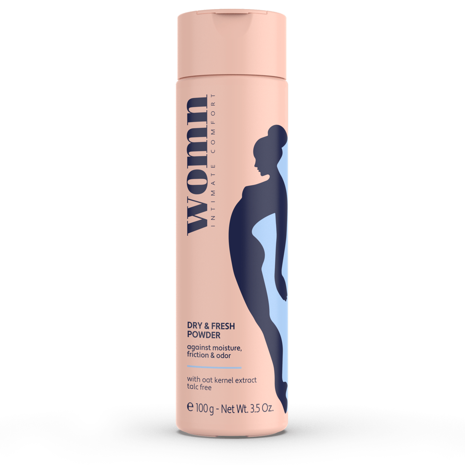 Womn Dry & Fresh Powder 100g
