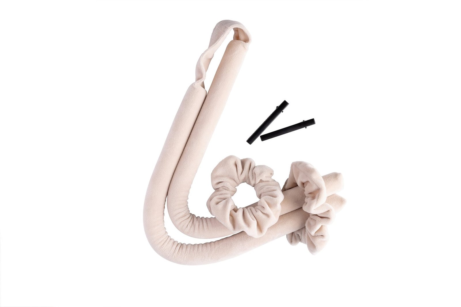 Cailap Heatless Curls Set i Sammet