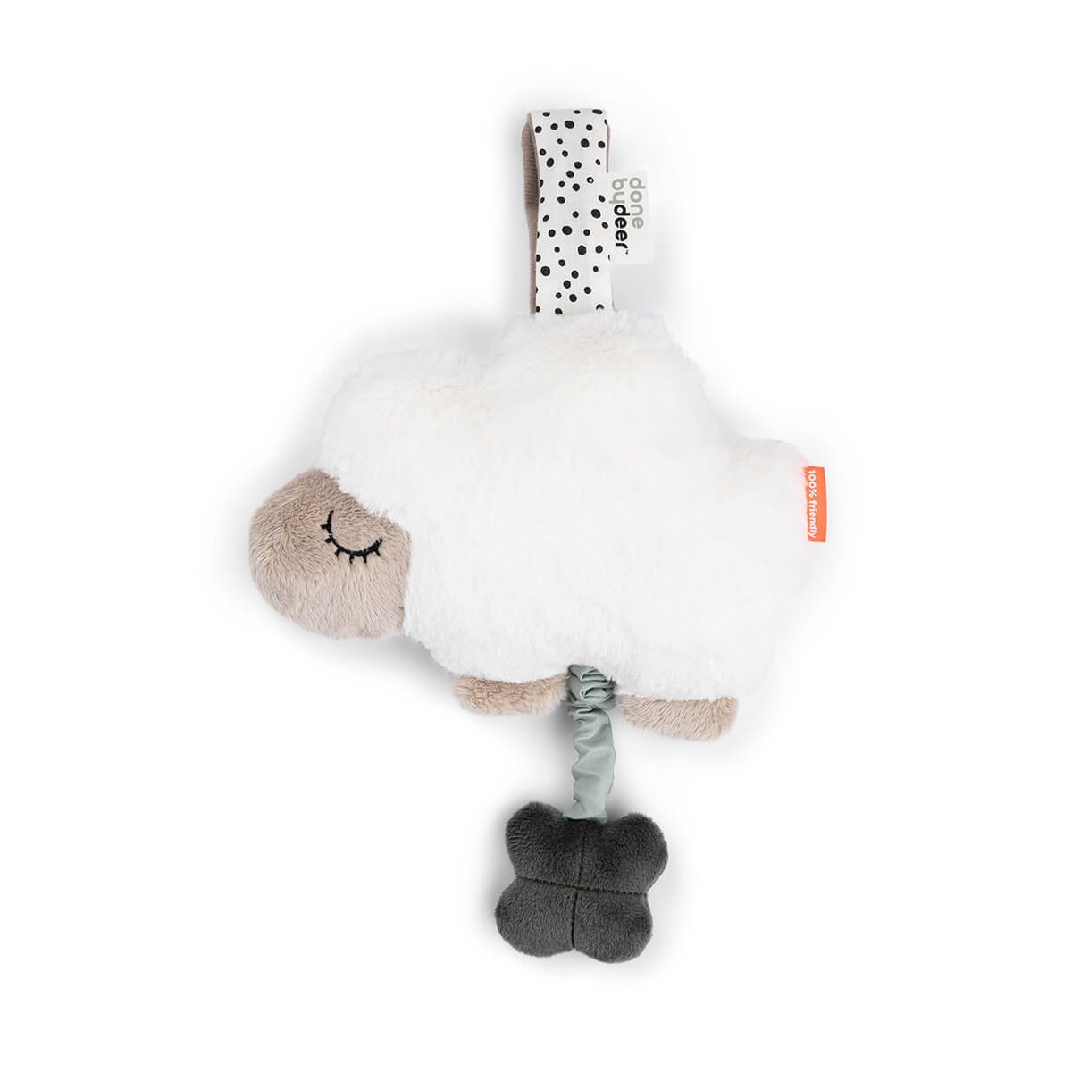 Done by Deer Musikleksak Sheepy Sand