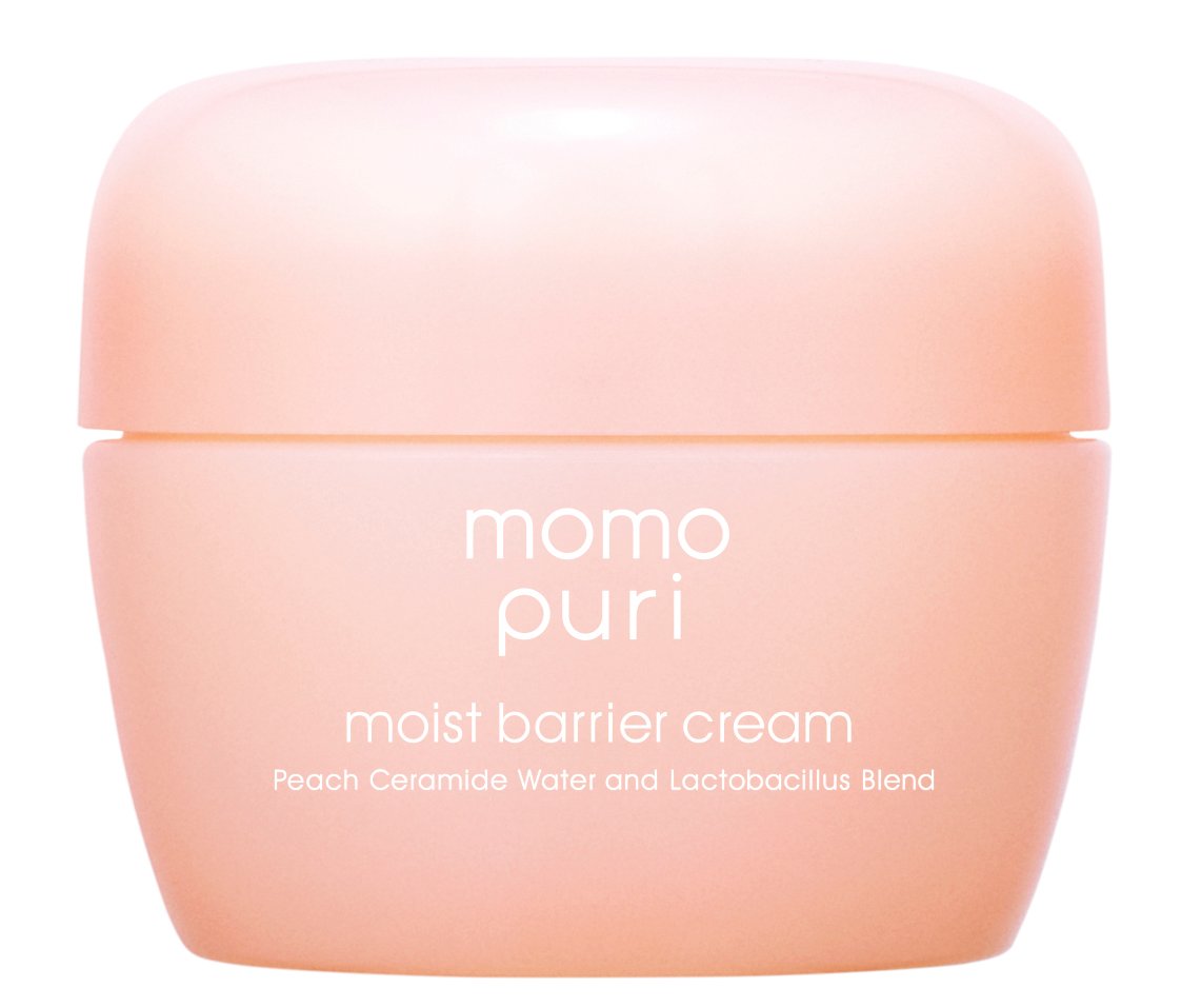 BCL Momopuri Moist Barrier Cream 80 ml