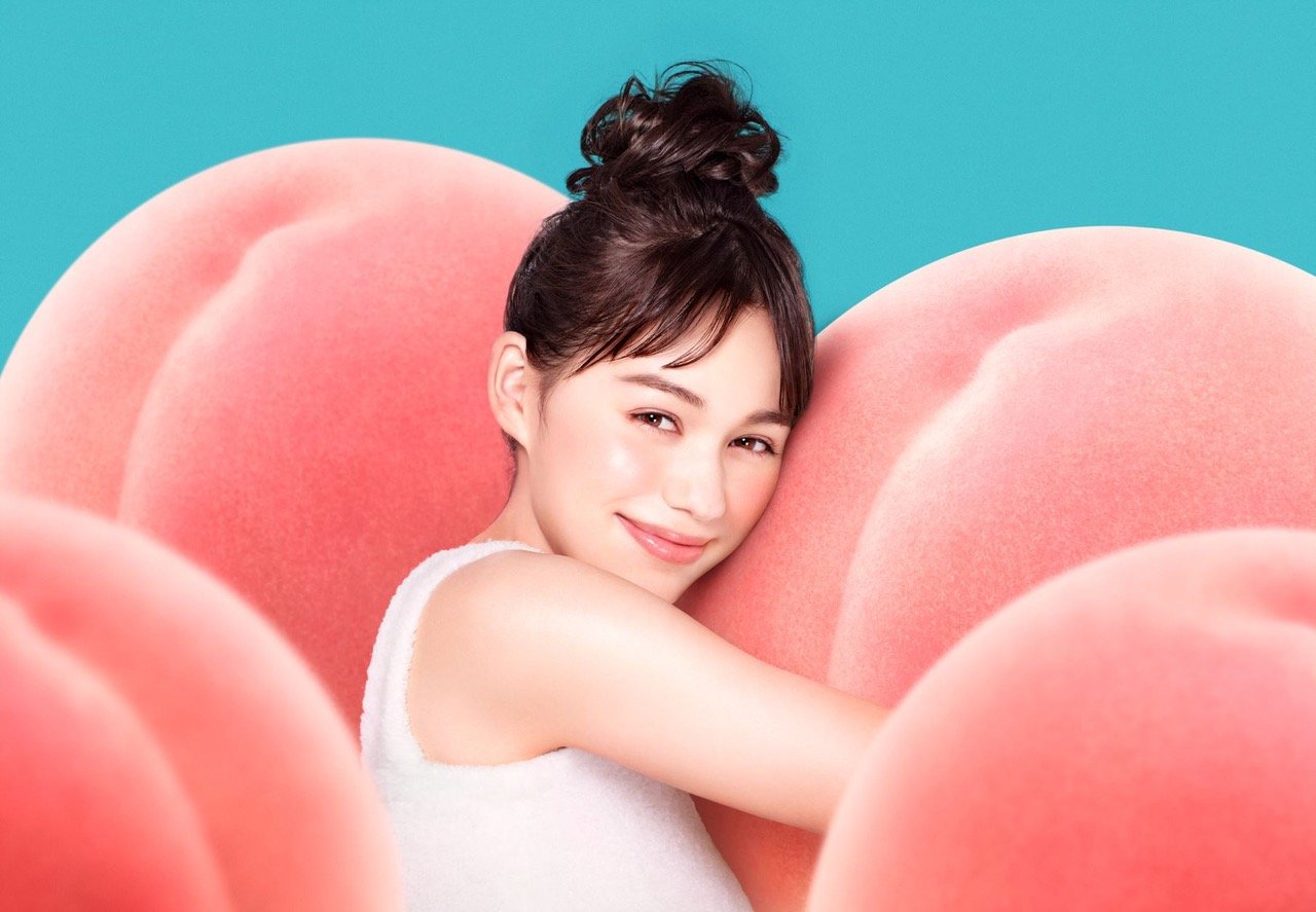 BCL Momopuri Gel Cream 80 ml