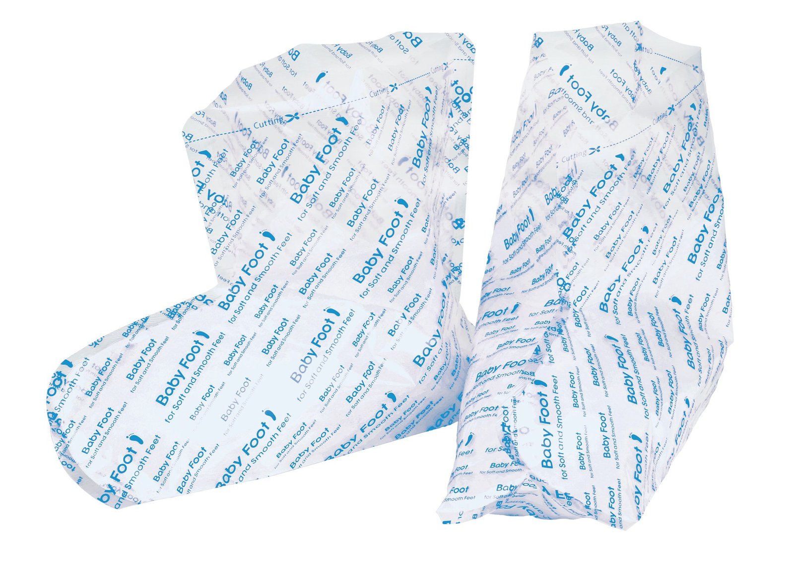 Baby Foot Hydrating Foot Mask 60 ml