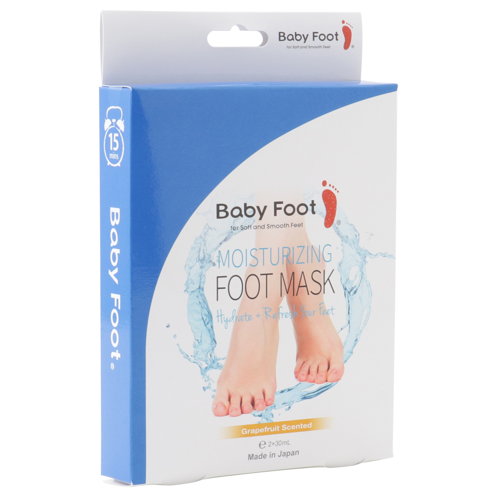 Baby Foot Hydrating Foot Mask 60 ml